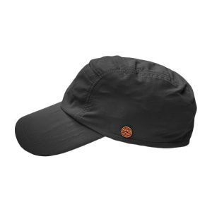 Ricardo Baseball - Black Cap by Mayser.