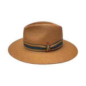 Tarbes Traveller Panama Hat by Mayser.